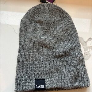 Dakine Charcoal Knit Beanie
